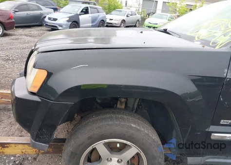 2006 Jeep Grand Cherokee Laredo z USA, uszkodzony, nr VIN 1J4GR48K46C344689